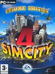 SimCity 4 Deluxe Edition Steam Key GLOBAL