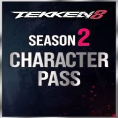 Season 2 Character Pass