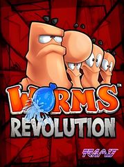 Worms Revolution Steam Key GLOBAL