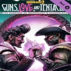 Guns, Love, and Tentacles