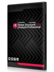 Robot Structural Analysis Professional 2024 (PC) (1 Device, 1 Year) - Autodesk Key - GLOBAL