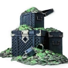 1800 Express Tokens (Google)