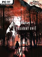 Resident Evil 4: Ultimate HD Edition Steam Key - NORTH AMERICA