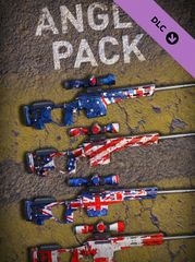 Sniper Ghost Warrior Contracts 2 - ANGLO Skin Pack (PC) - Steam Key - GLOBAL