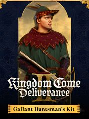 Kingdom Come: Deliverance II Legacy of the Forge DLC (PC) - Steam Key ROW