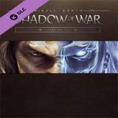 Expansion Pass