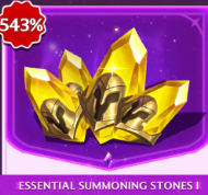 Essentials Summoning Stones I (Google)