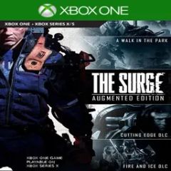 Augmented Edition (Europe)