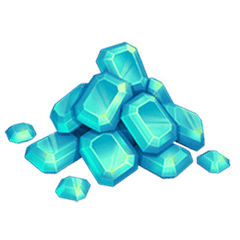 455 Crystal pack (по ID)