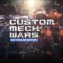 Earth Defense Force Collab Edition