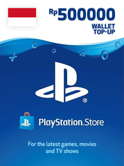 PlayStation Network Gift Card 1000000 IDR - PSN Key - INDONESIA