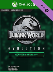 Jurassic World Evolution: Claire's Sanctuary (Xbox One) - Xbox Live Key - ARGENTINA