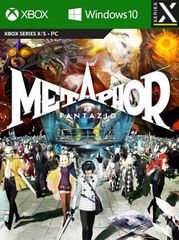 Metaphor: ReFantazio (Xbox Series X/S, Windows 10) - Xbox Live Key UNITED KINGDOM