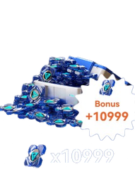 10.999 Coins (with x2 bonus for first purchase) (по ID)