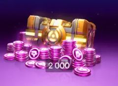 Champion A-Coin Pack (по ID)