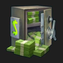 8 750 000 - Cash (ID)