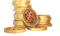 4.999 Darkness Coin (по ID)
