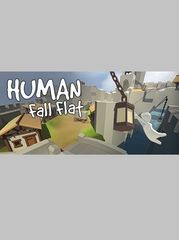 Human: Fall Flat Steam Key Латам