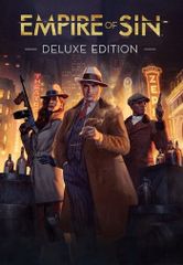 Empire of Sin Deluxe Edition Steam Global