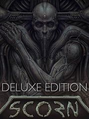 Scorn | Deluxe Edition (PC) - Steam Key - TURKEY