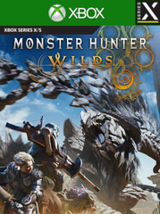 Monster Hunter Wilds | Standard Edition (Xbox Series X/S) - Xbox Live Key - UNITED KINGDOM