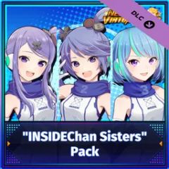 INSIDEChan Sisters Pack