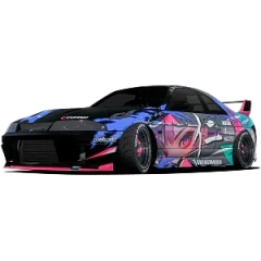 Neon Wraith (по ID)