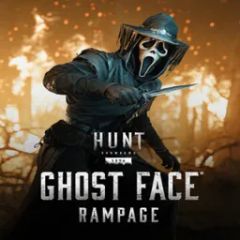 Ghost Face Rampage