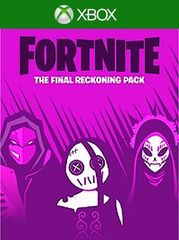 Fortnite - The Final Reckoning Pack - Xbox One - Key - AUSTRALIA