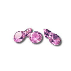 60 Pink Diamonds (ID)