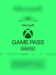 Xbox Game Pass Essential - 12 Months  - AUSTRALIA