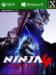 NINJA GAIDEN 4 (Xbox Series X/S, Windows 10) - Xbox Live Key  - EUROPE RESTRICTED