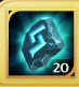 20 Summonite + 1.000 D + 400 VIP + 1 Gift (Facebook)