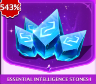 Essentials Intelligence Stones I (Facebook)