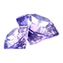 300 Crystals