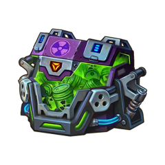 50 000 - Uranium Box (ID)