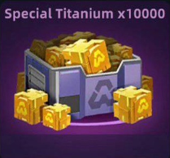 Special Titanium x10.000 (Google)