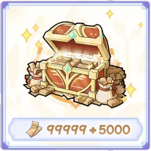 99999+5000 Vouchers (Facebook)
