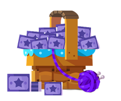 Basket of Cash (475.000 Ultimate Cash) (по ID)