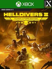 HELLDIVERS 2 (Xbox Series X/S) - Xbox Live Key ROW