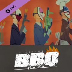 The Butcher's BBQ Pack DLC