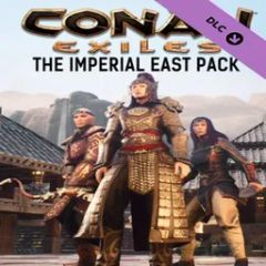 The Imperial East Pack DLC