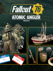 Fallout 76: Atomic Angler Bundle (Xbox One) - Xbox Live Key - GLOBAL