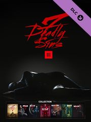 HITMAN 3: Seven Deadly Sins Collection (PC) - Steam Key - ROW