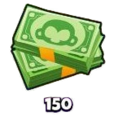 150 Обезьяноденег (Email)