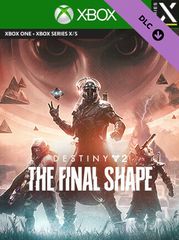 Destiny 2: The Final Shape (Xbox Series X/S) - Xbox Live Key - UNITED STATES
