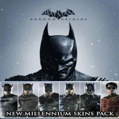 New Millenium Skins Pack