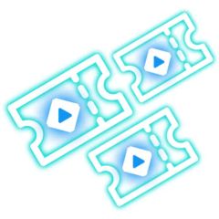Legendary Module Tickets Pack (по ID)