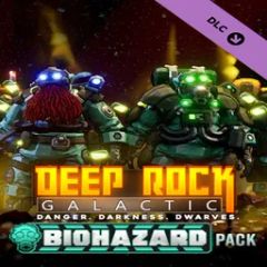 Biohazard Pack