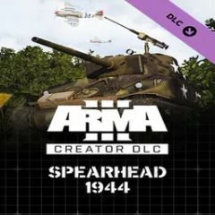 Creator DLC: Spearhead 1944
